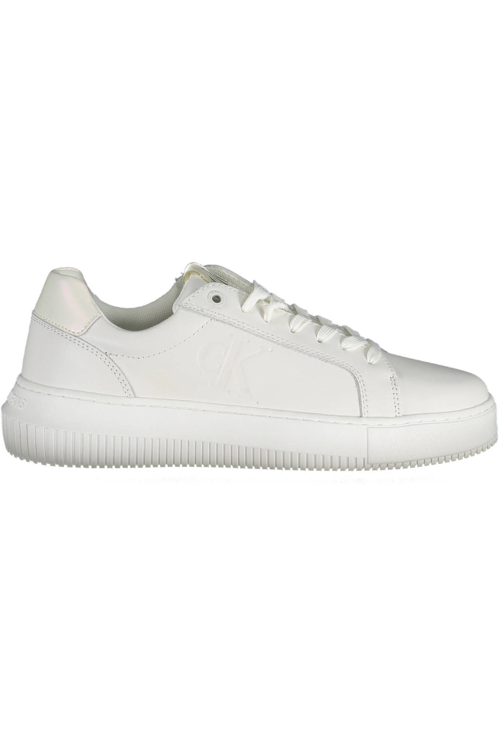 CALVIN KLEIN WOMEN'S SPORTS FOOTWEAR WHITE