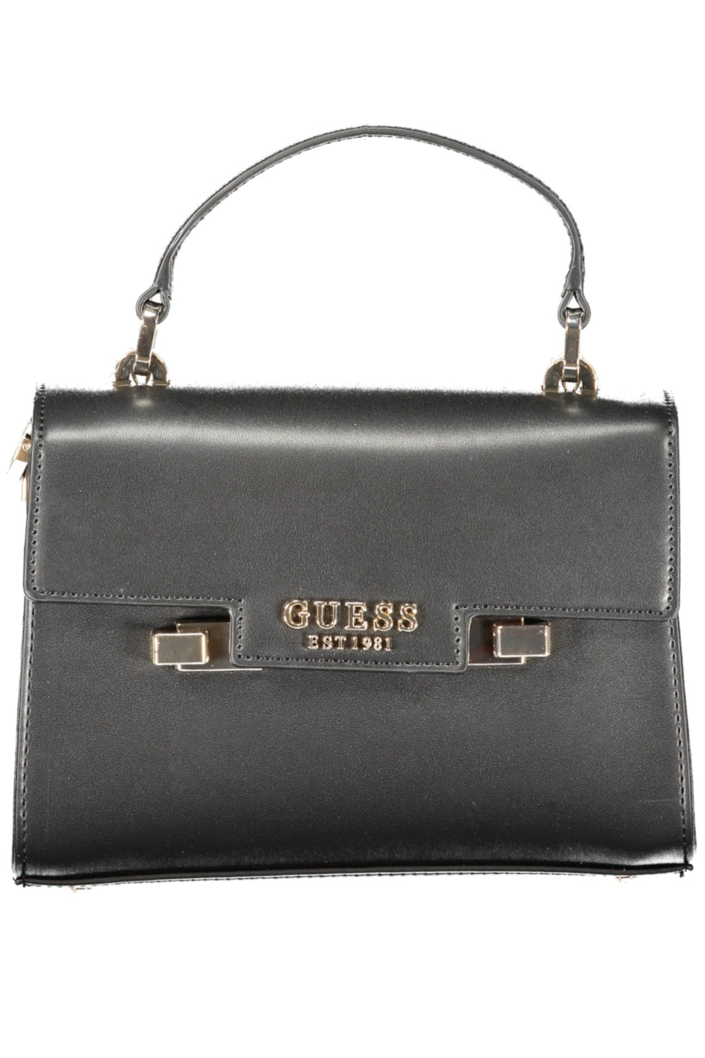 GUESS JEANS WOMEN'S BAG BLACK