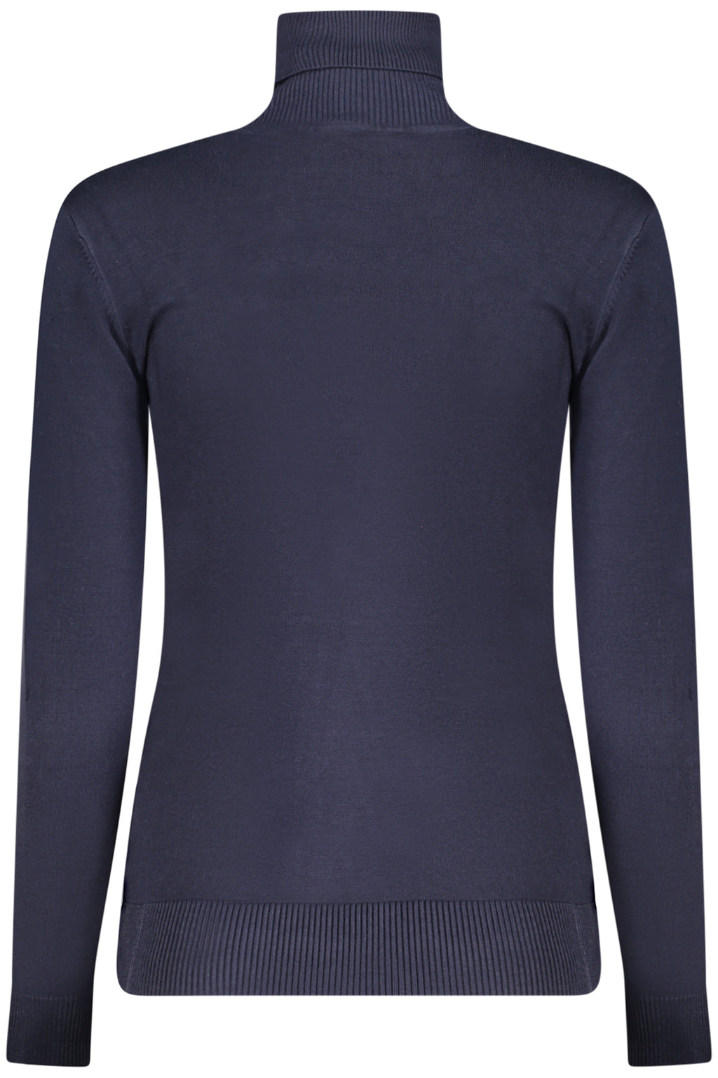 GUESS JEANS WOMEN'S BLUE SWEATER