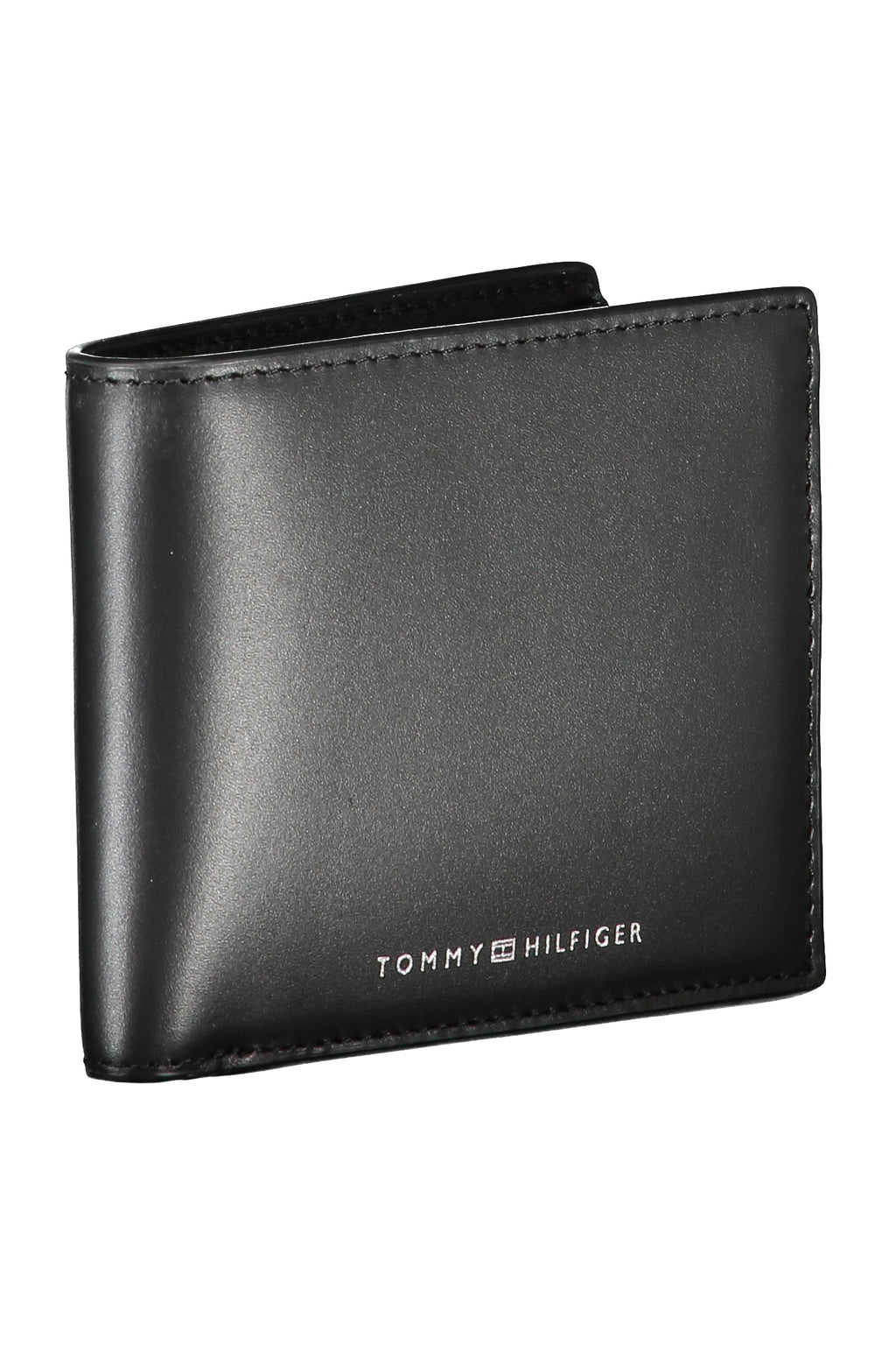 TOMMY HILFIGER MEN'S WALLET BLACK