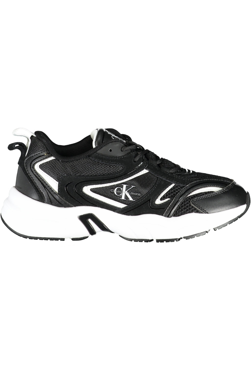 CALVIN KLEIN BLACK WOMEN'S SPORTS SHOES
