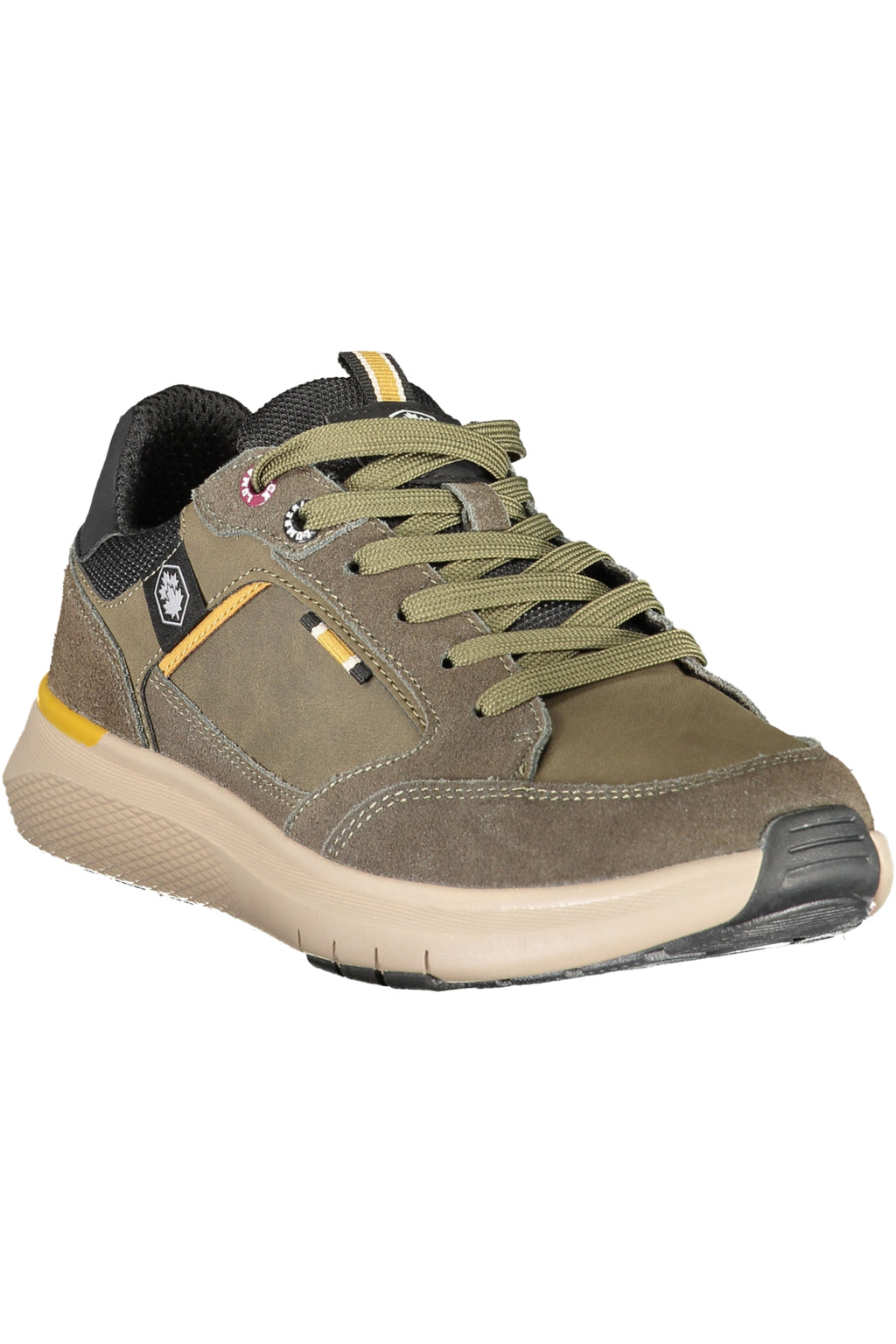 LUMBERJACK MEN'S GREEN SPORTS SHOES