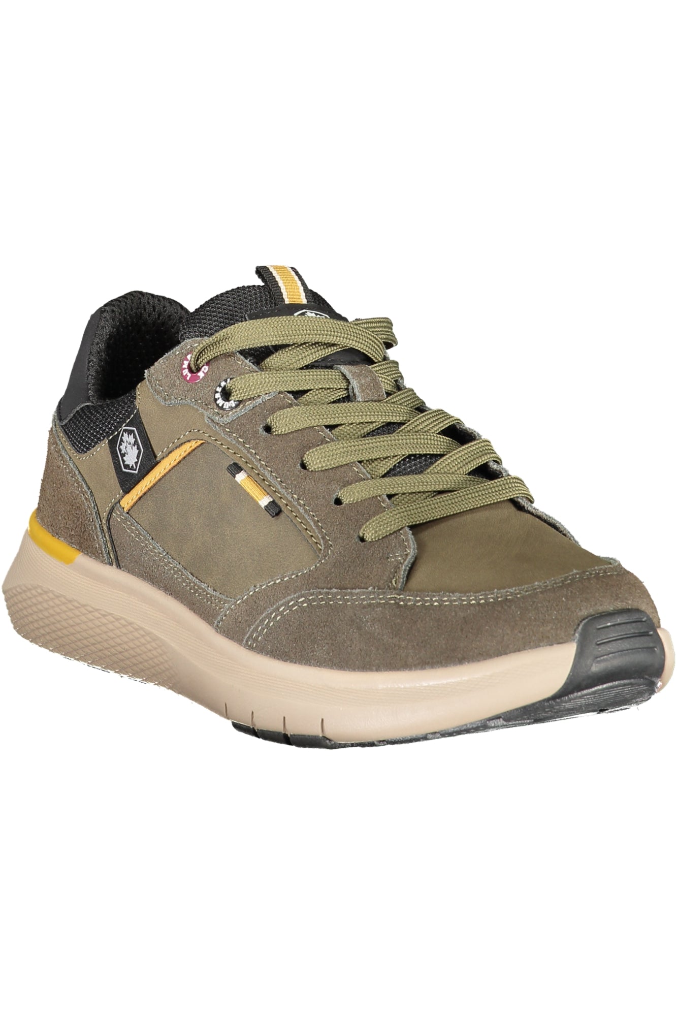 LUMBERJACK MEN'S GREEN SPORTS SHOES