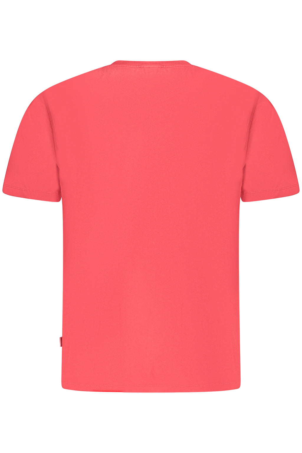 PEPE JEANS MEN'S SHORT SLEEVE T-SHIRT RED
