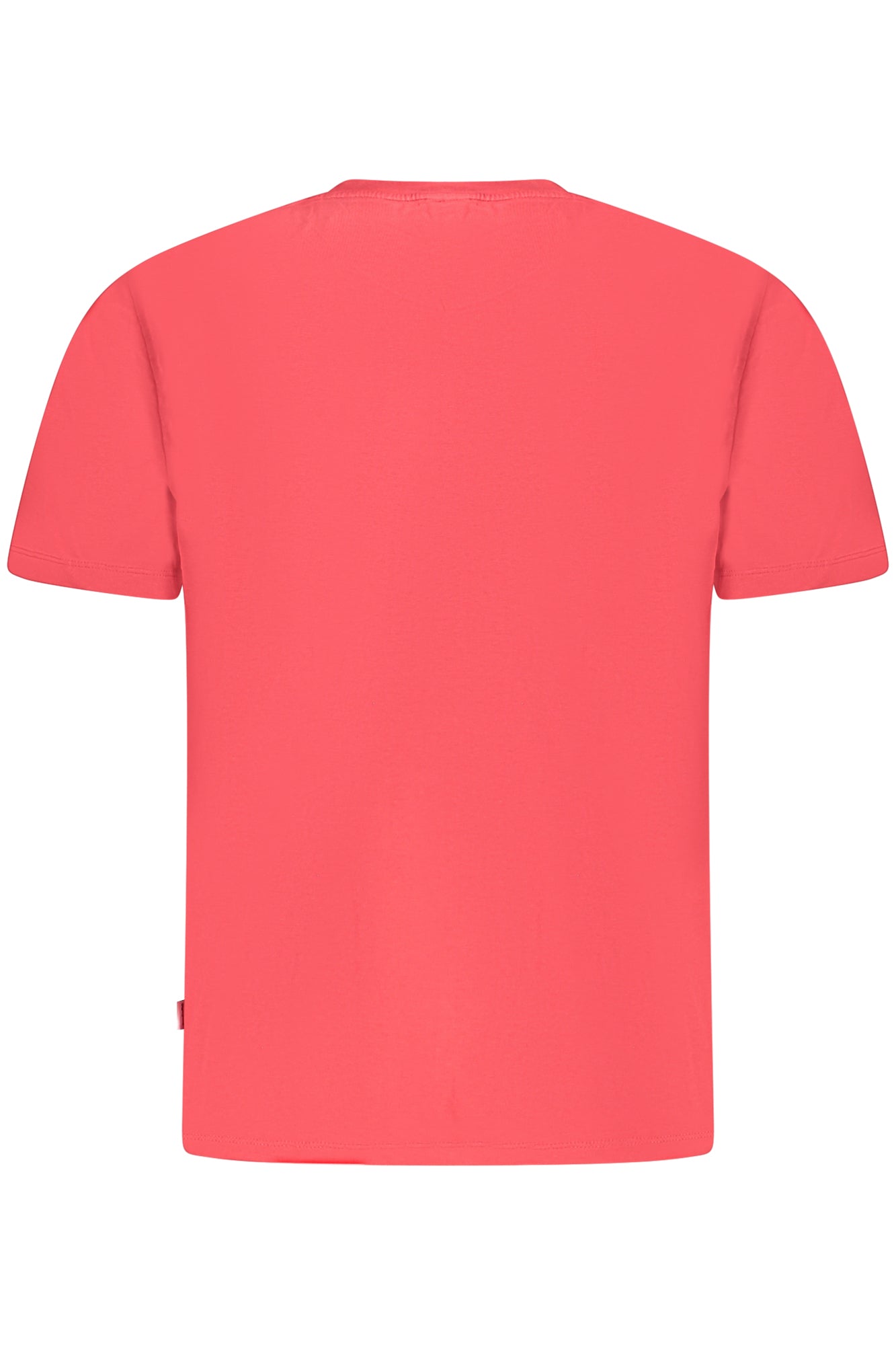PEPE JEANS MEN'S SHORT SLEEVE T-SHIRT RED