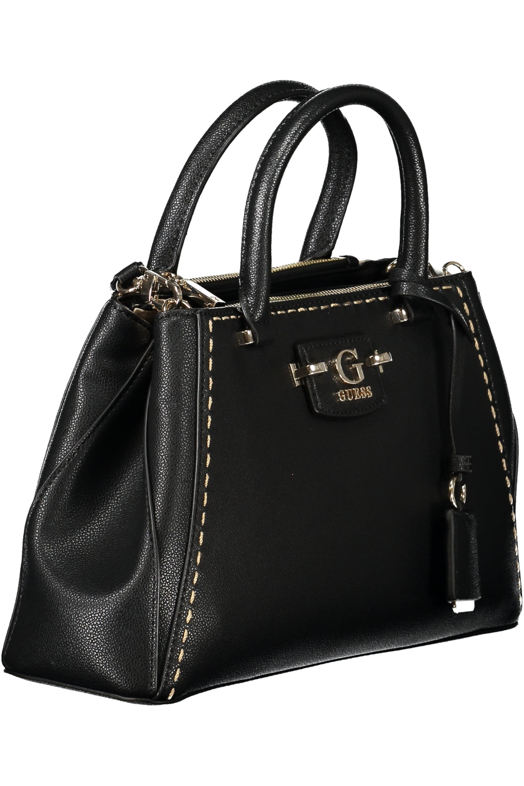 GUESS JEANS WOMEN'S BAG BLACK
