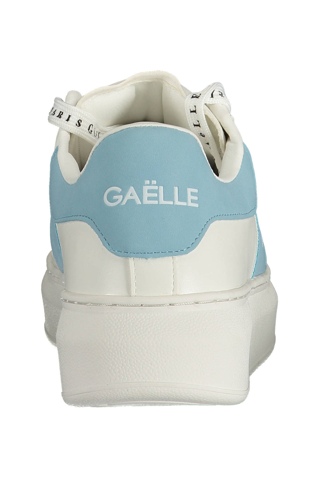 GAELLE PARIS WOMEN'S SPORTS SHOES WHITE