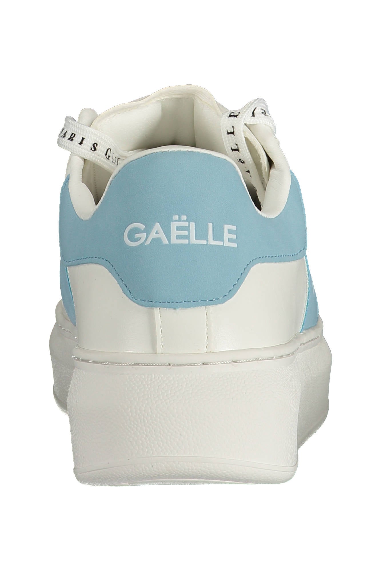 GAELLE PARIS WOMEN'S SPORTS SHOES WHITE
