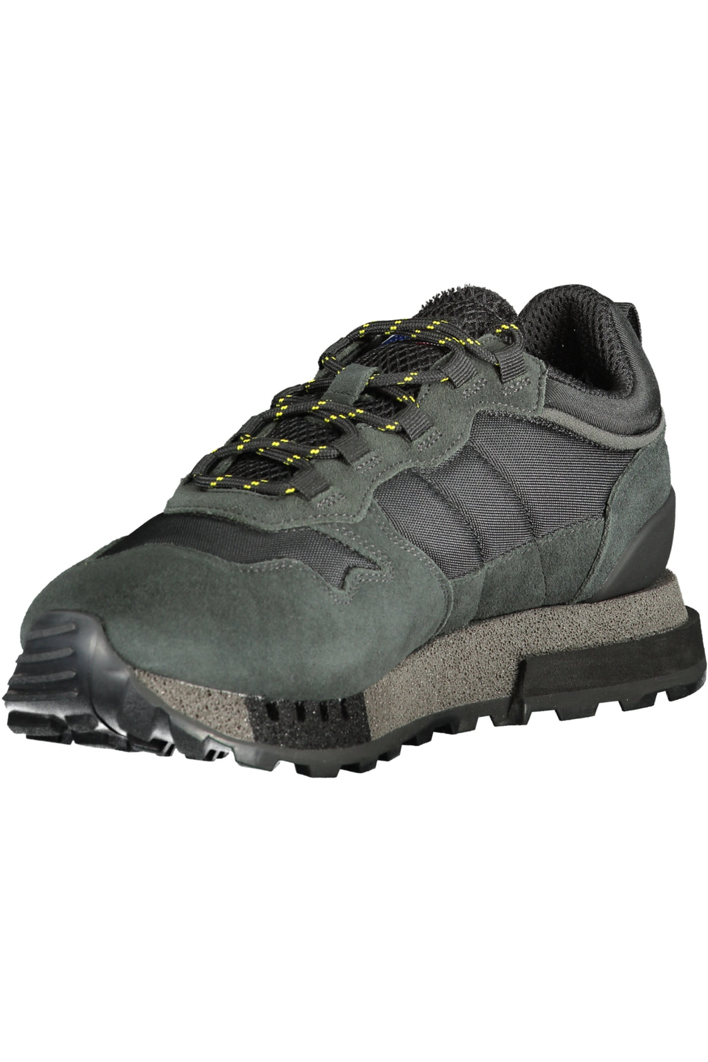 BLAUER MEN'S SPORTS FOOTWEAR BLACK