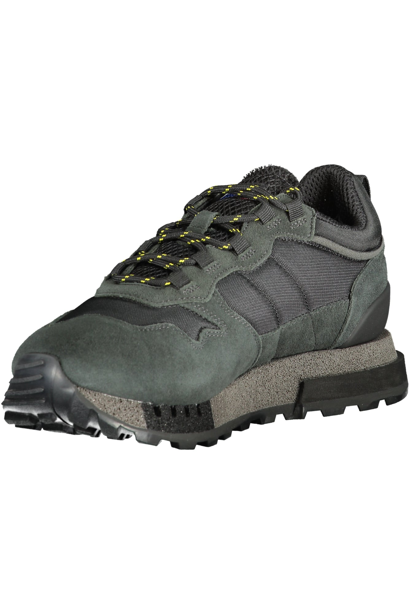 BLAUER MEN'S SPORTS FOOTWEAR BLACK