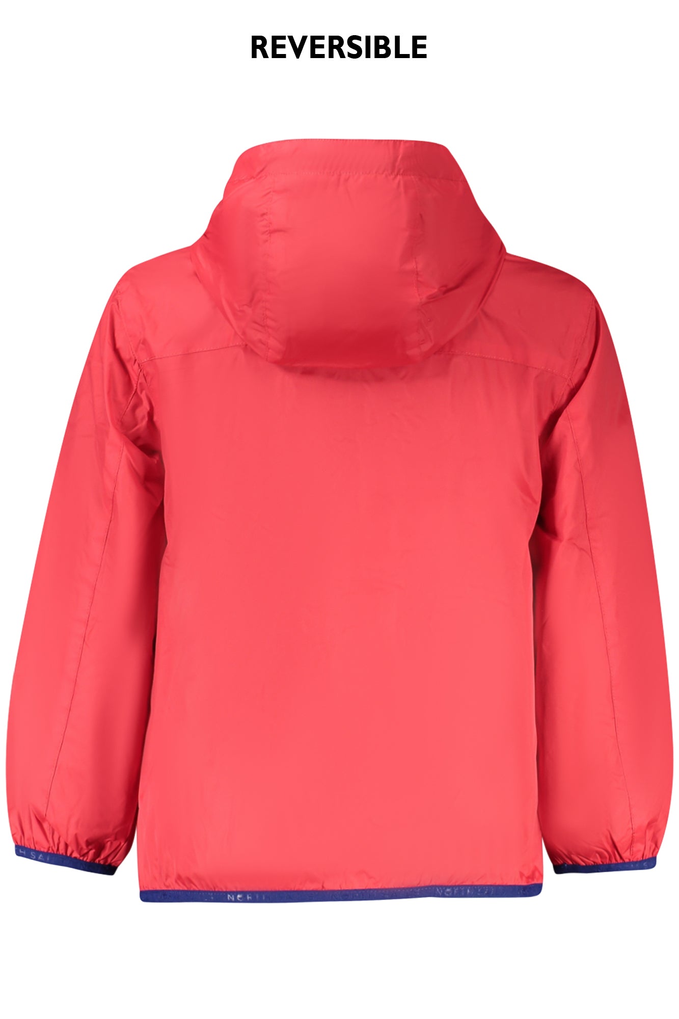 NORTH SAILS RED CHILDREN'S JACKET