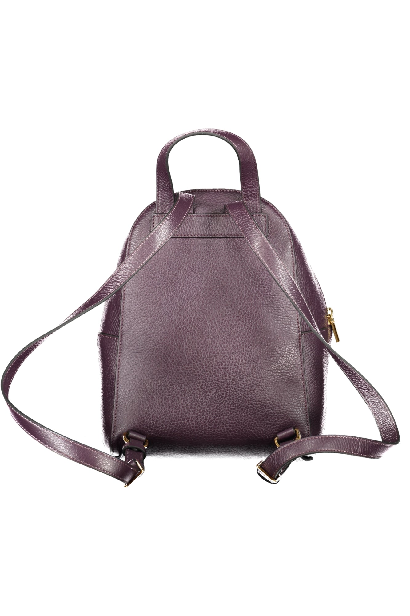 COCCINELLE WOMEN'S PURPLE BACKPACK