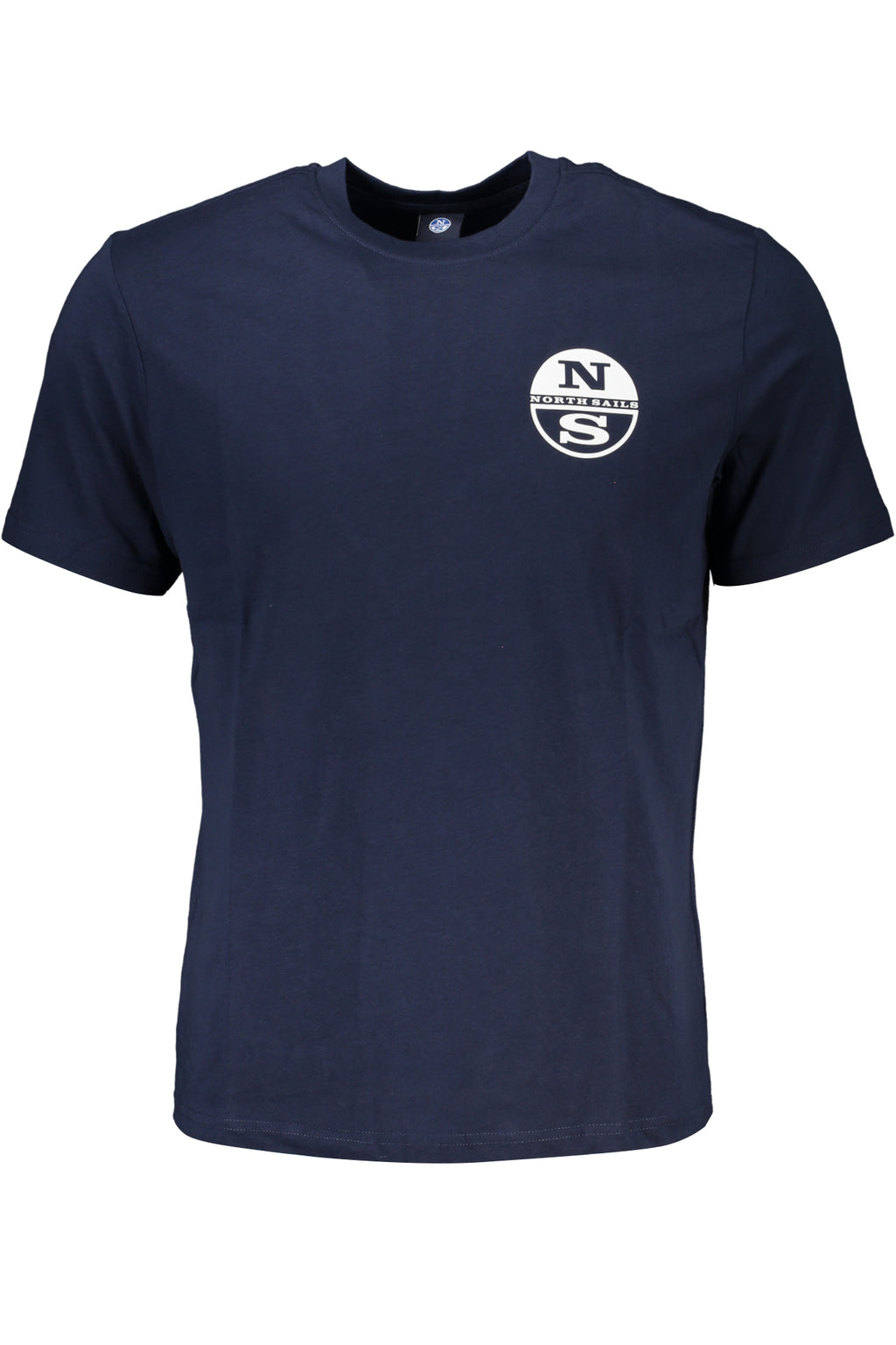NORTH SAILS MEN'S SHORT SLEEVED T-SHIRT BLUE