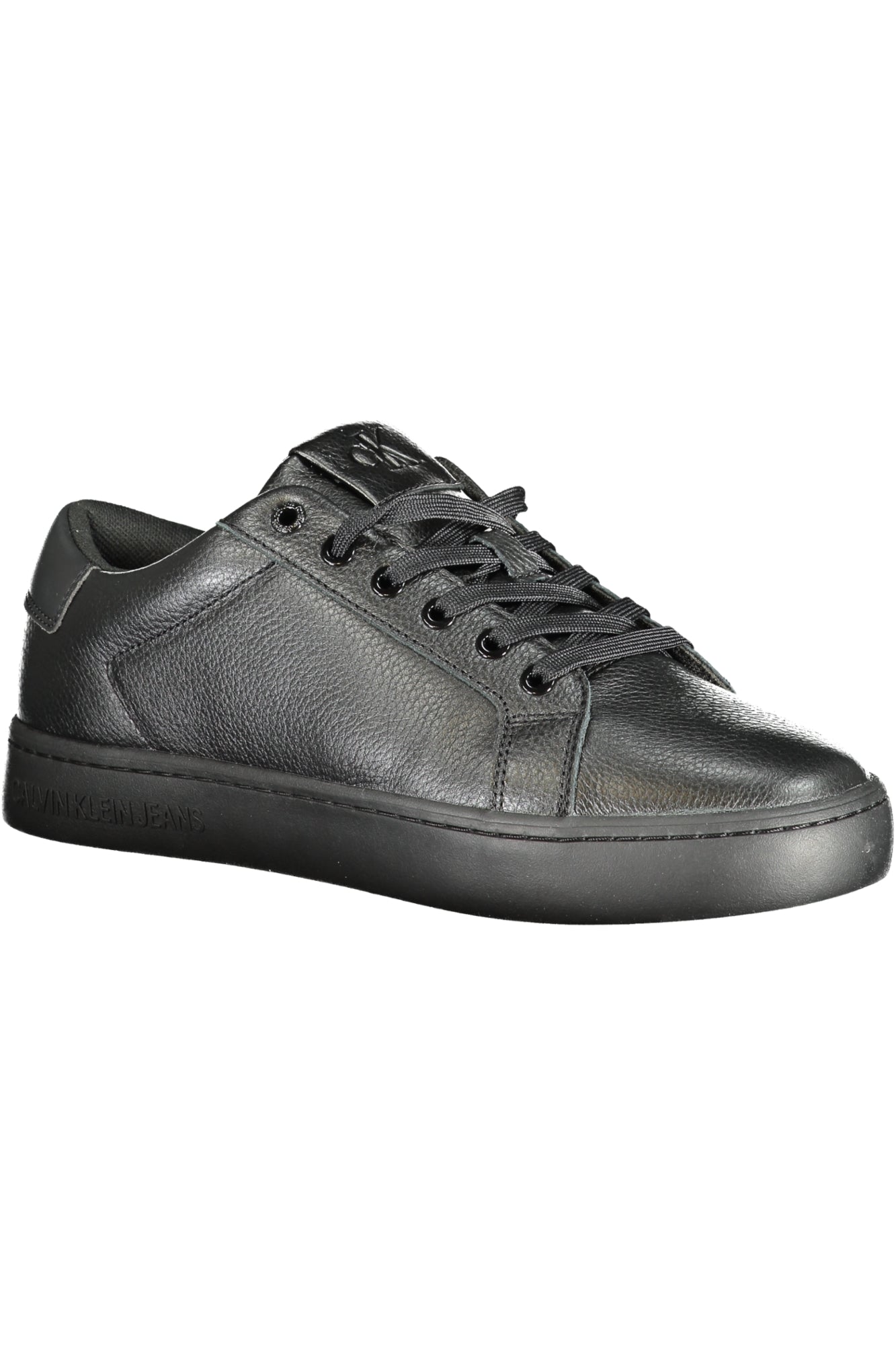 CALVIN KLEIN MEN'S SPORTS FOOTWEAR BLACK