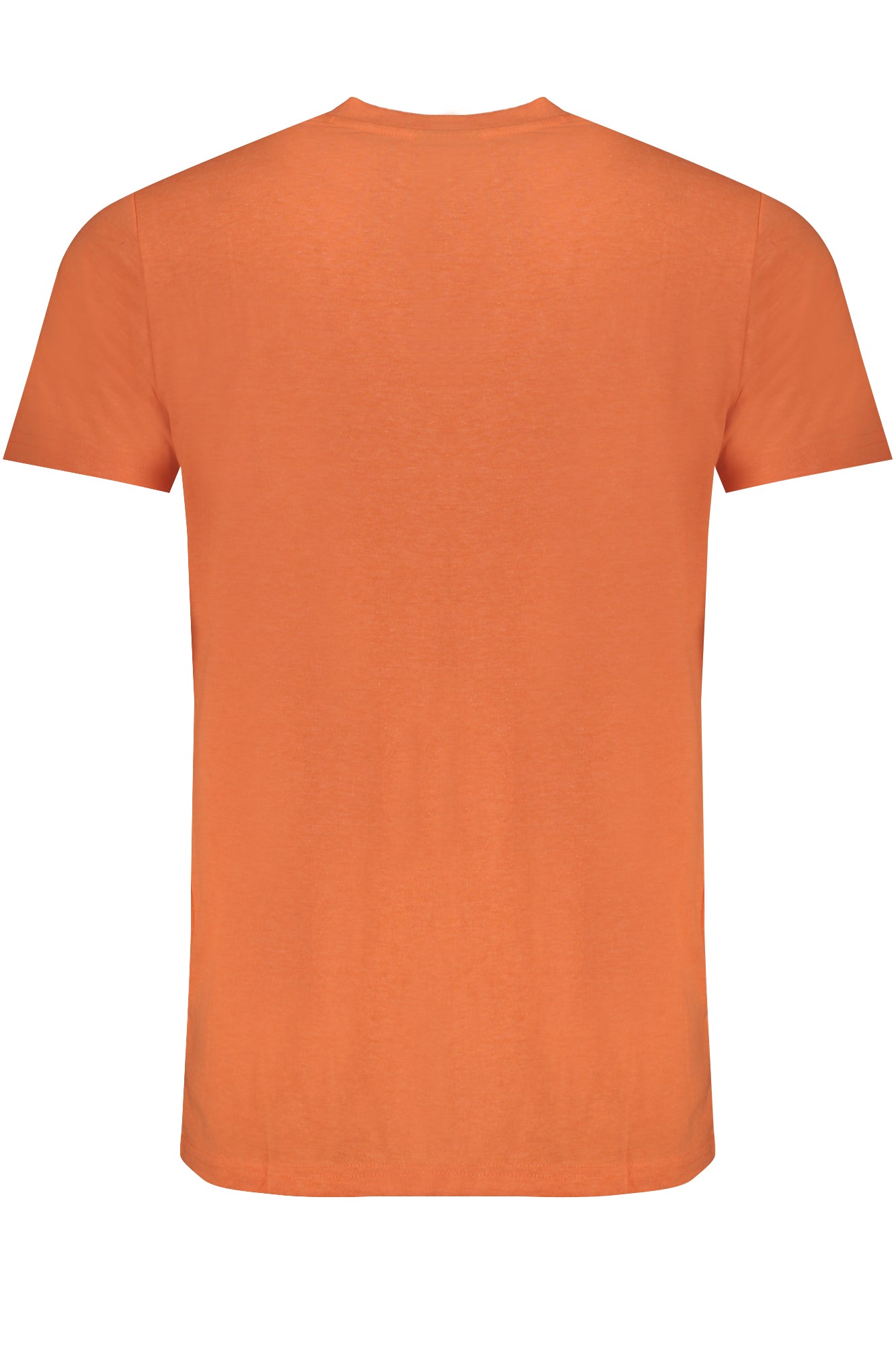 NORWAY 1963 MEN'S ORANGE SHORT SLEEVE T-SHIRT