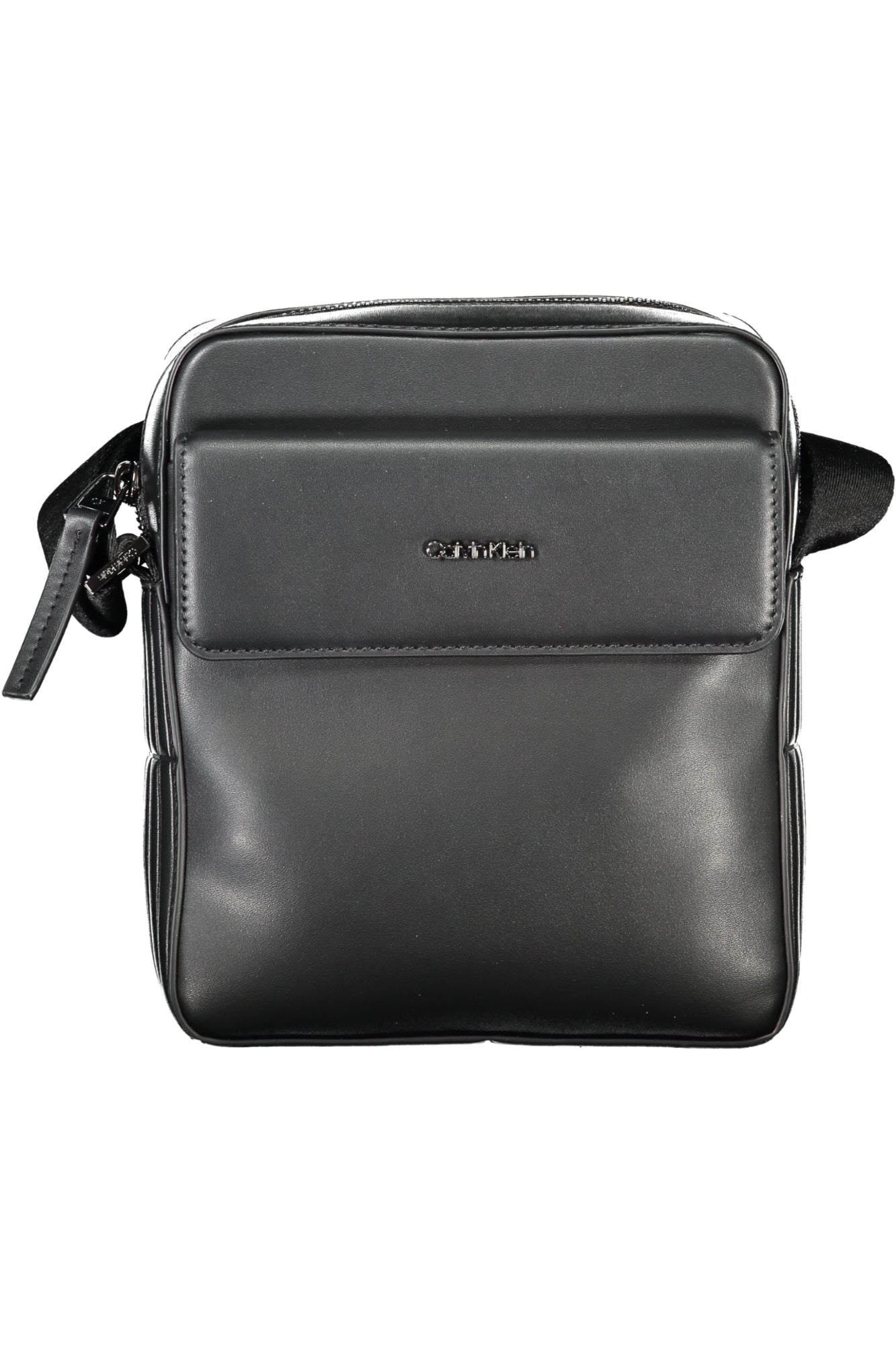 CALVIN KLEIN MEN'S SHOULDER BAG BLACK