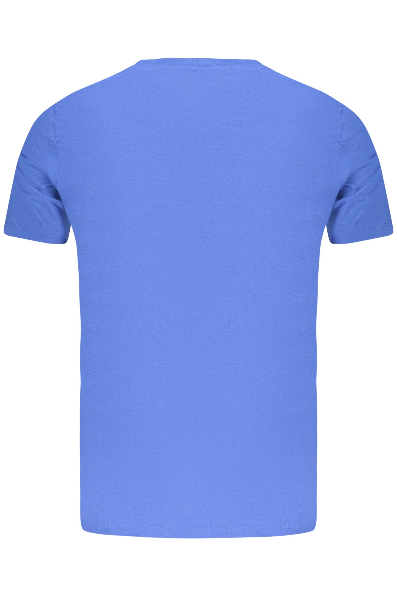 NORWAY 1963 MEN'S SHORT SLEEVE T-SHIRT BLUE