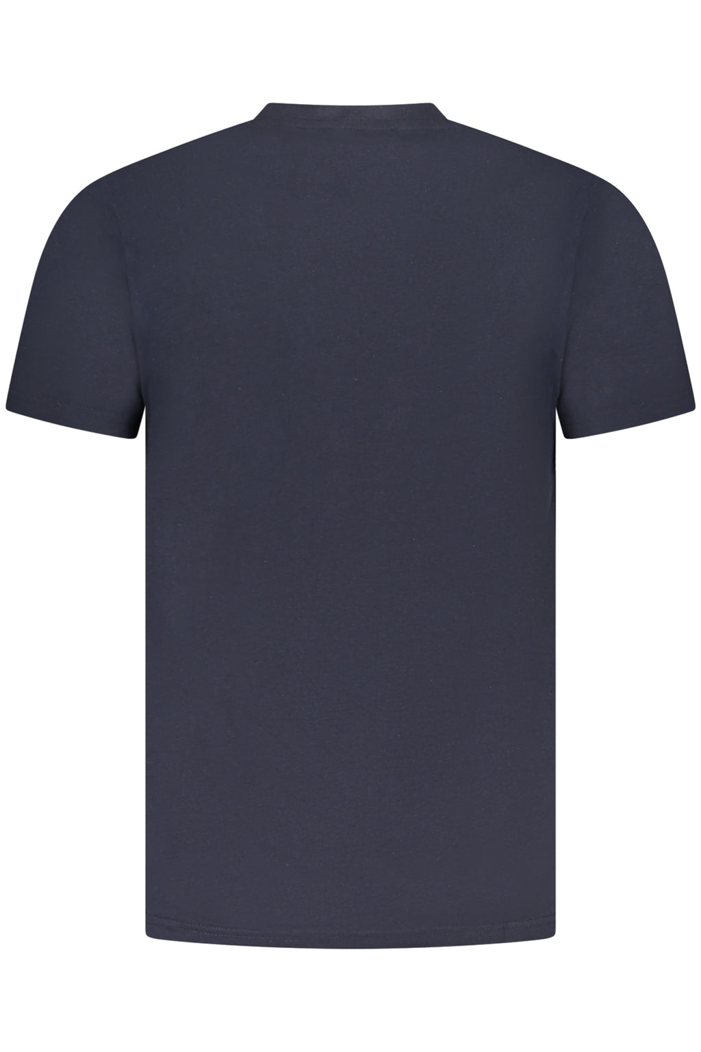 CAVALLI CLASS SHORT SLEEVE T-SHIRT MEN BLUE
