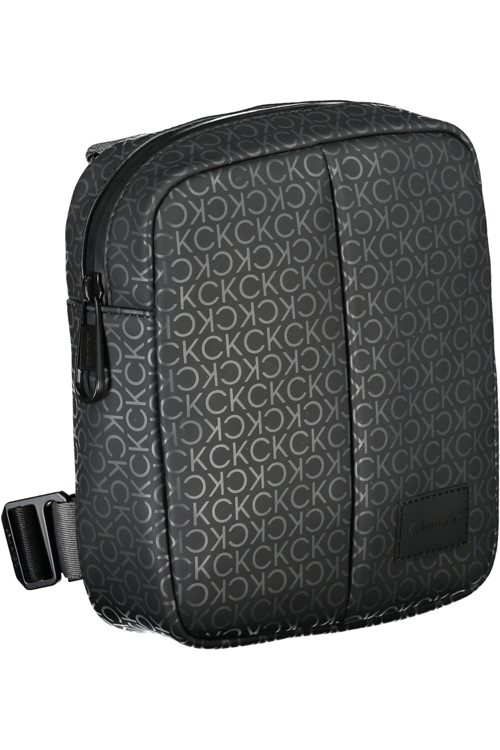 CALVIN KLEIN MEN'S BLACK SHOULDER BAG