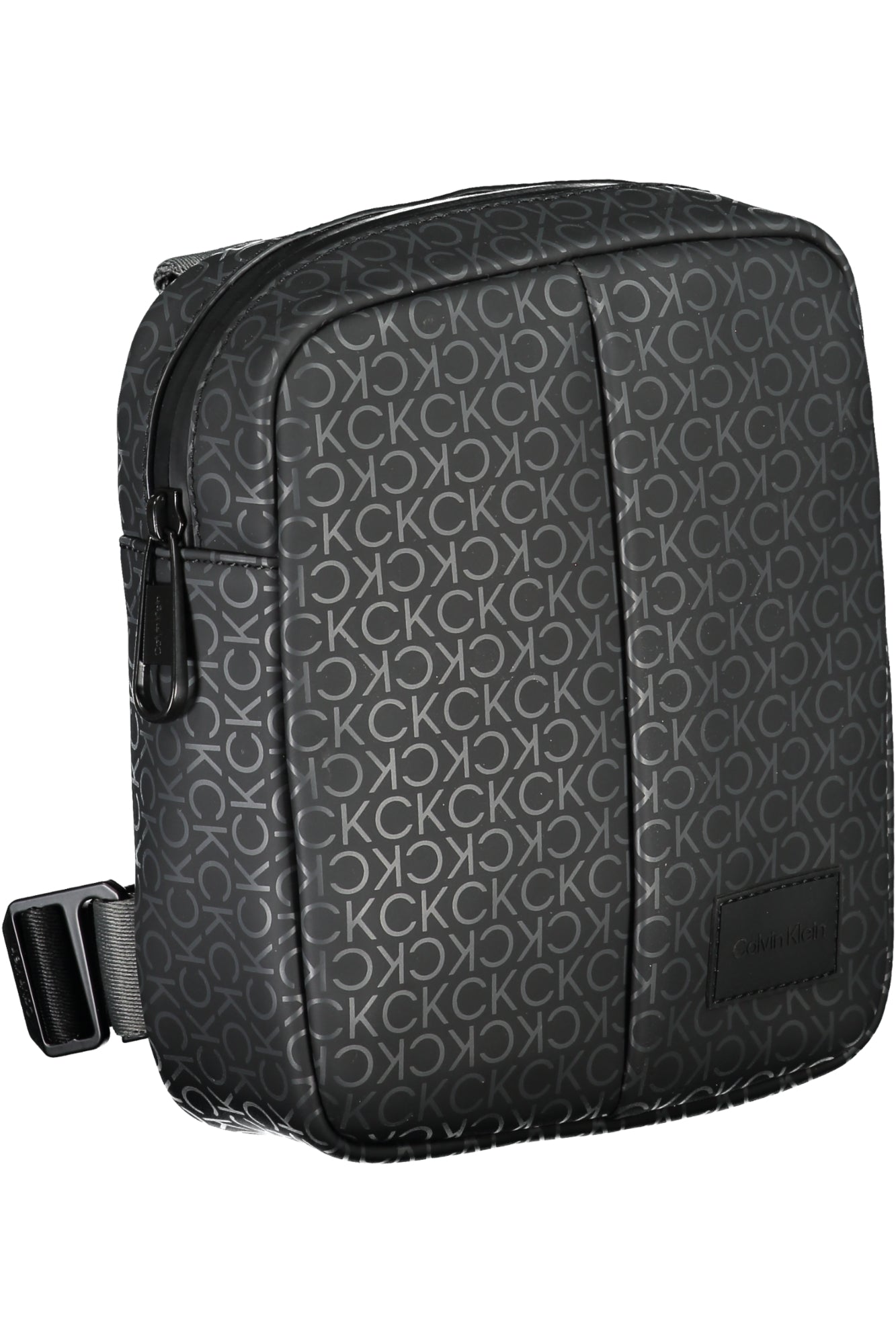 CALVIN KLEIN MEN'S BLACK SHOULDER BAG