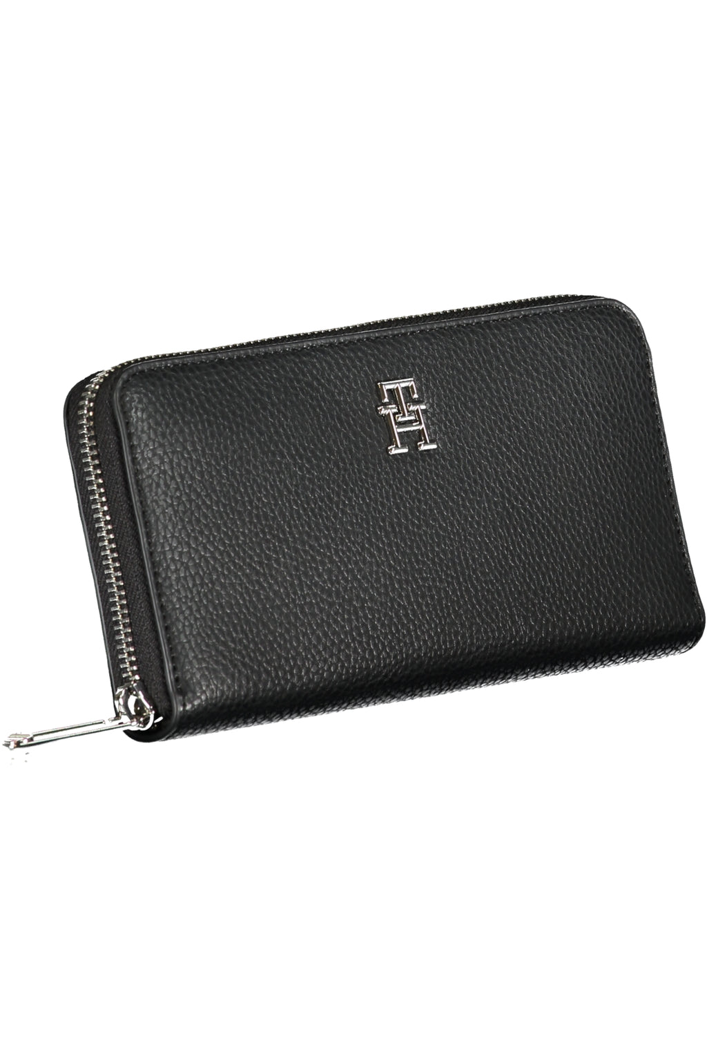 TOMMY HILFIGER WOMEN'S WALLET BLACK