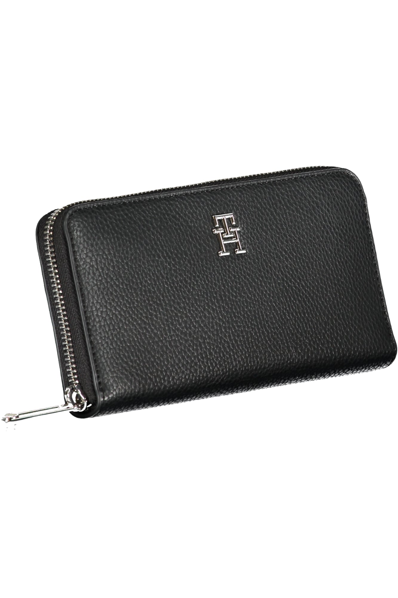 TOMMY HILFIGER WOMEN'S WALLET BLACK
