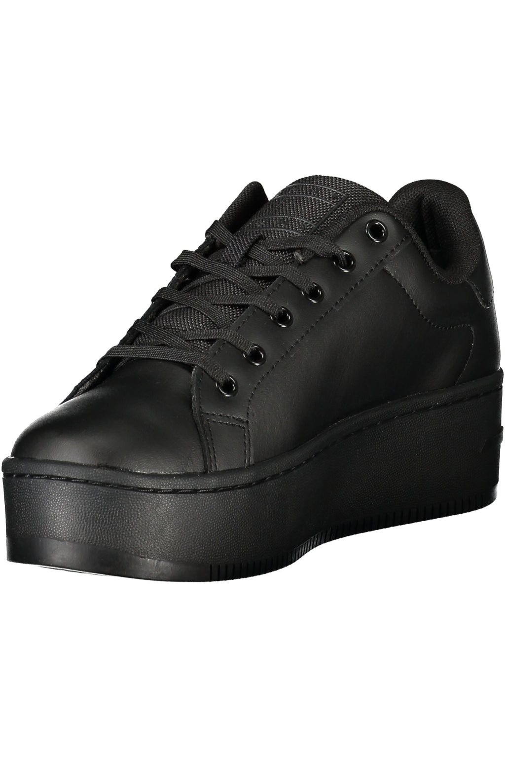 TOMMY HILFIGER WOMEN'S SPORTS FOOTWEAR BLACK