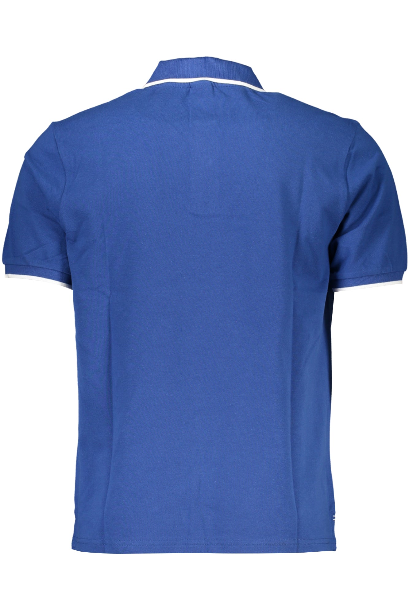 NORTH SAILS MEN'S SHORT SLEEVED POLO SHIRT BLUE