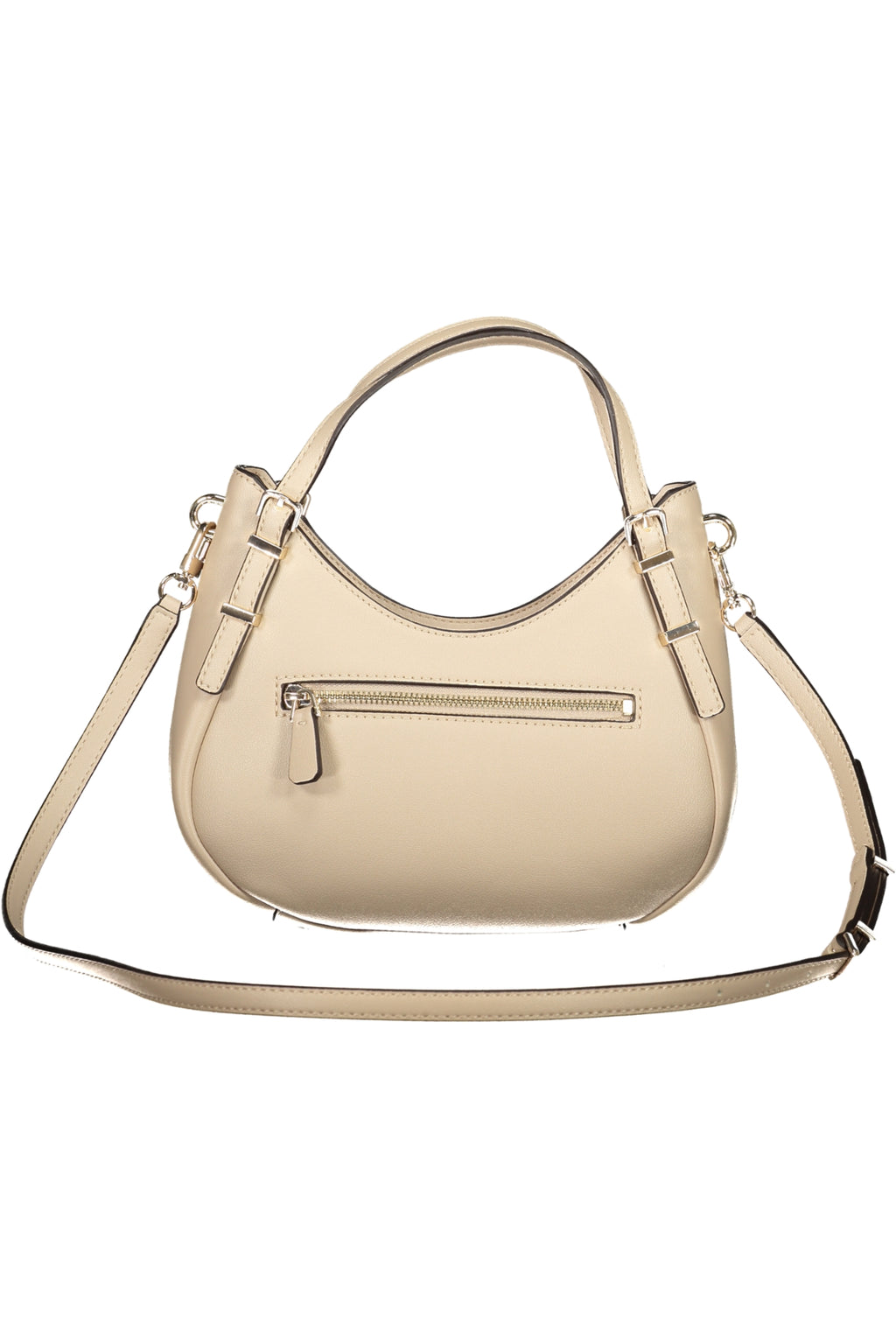 GUESS JEANS WOMEN'S BEIGE BAG