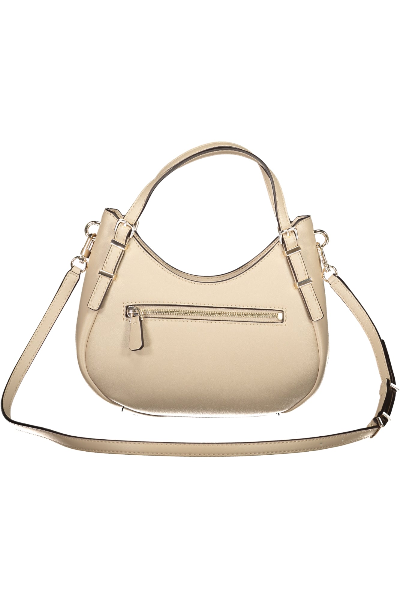 GUESS JEANS WOMEN'S BEIGE BAG