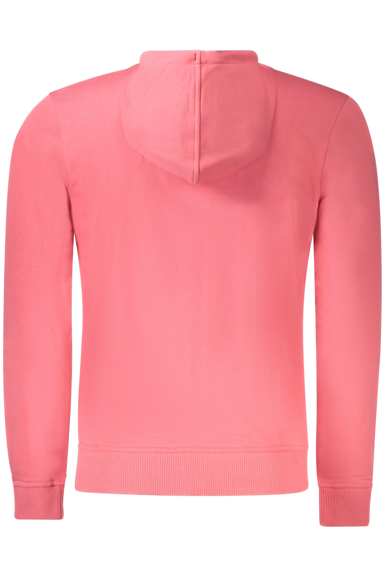 K-WAY MEN'S ZIP-UP SWEATSHIRT PINK
