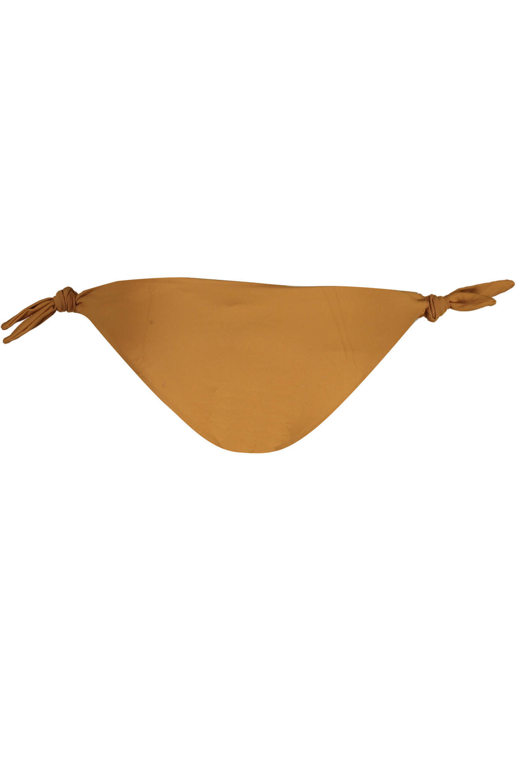KARL LAGERFELD BEACHWEAR SWIMSUIT BOTTOM WOMEN BROWN