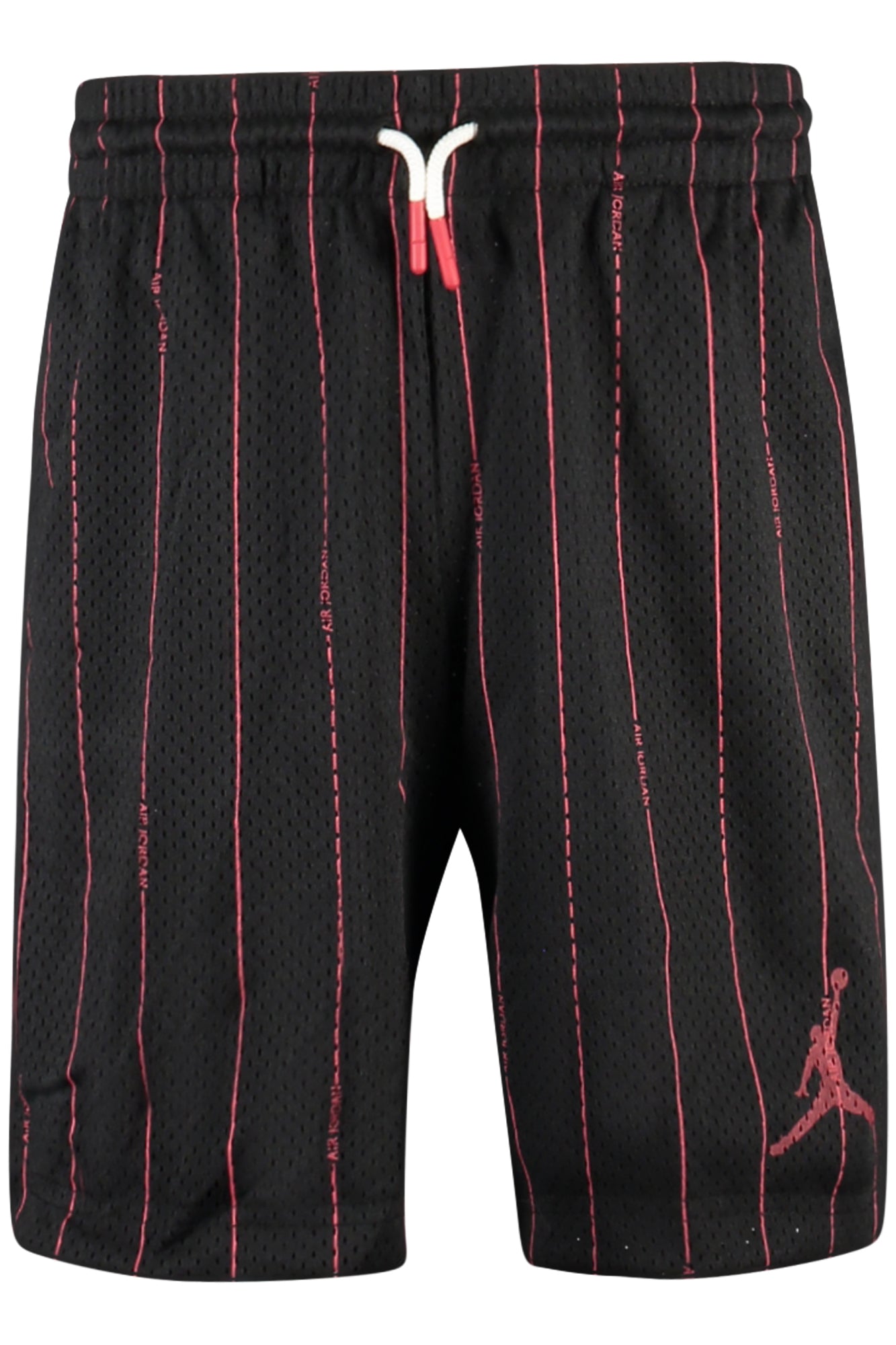 JORDAN MEN'S BLACK SHORTS