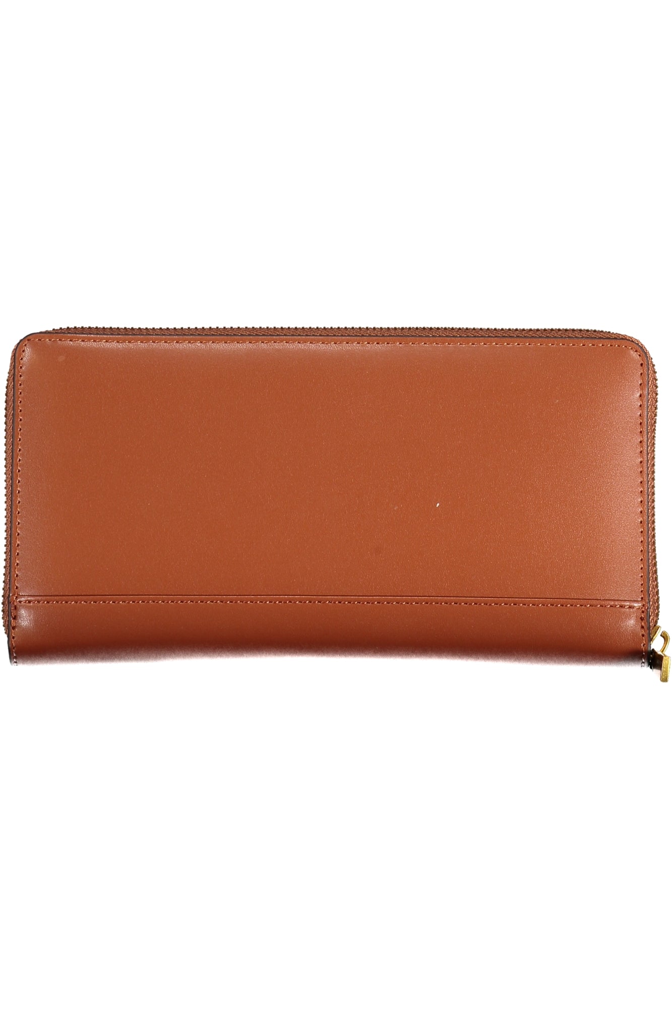 GUESS JEANS WOMEN'S WALLET BROWN