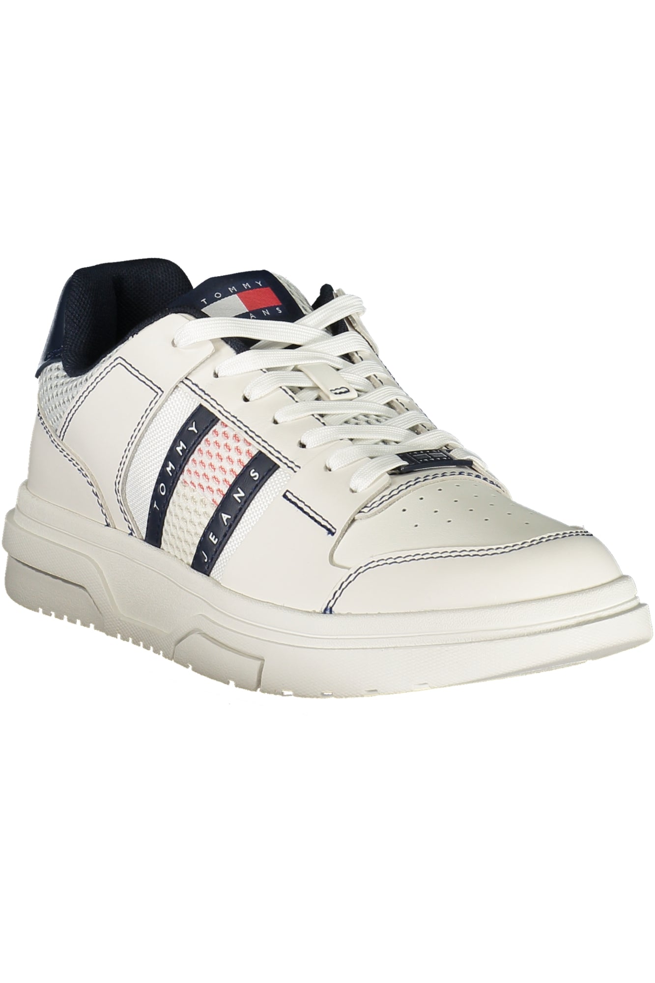 TOMMY HILFIGER MEN'S SPORTS SHOES BLUE