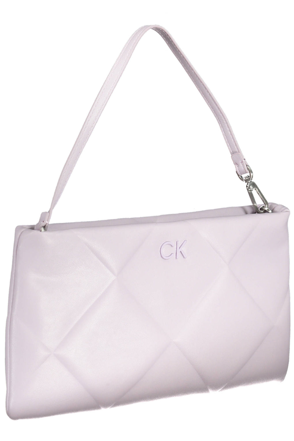 CALVIN KLEIN WOMEN'S PURPLE BAG