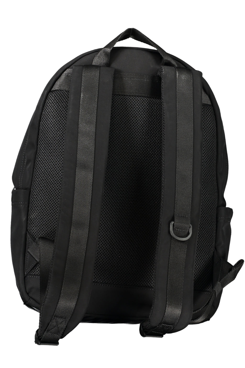TOMMY HILFIGER MEN'S BLACK BACKPACK