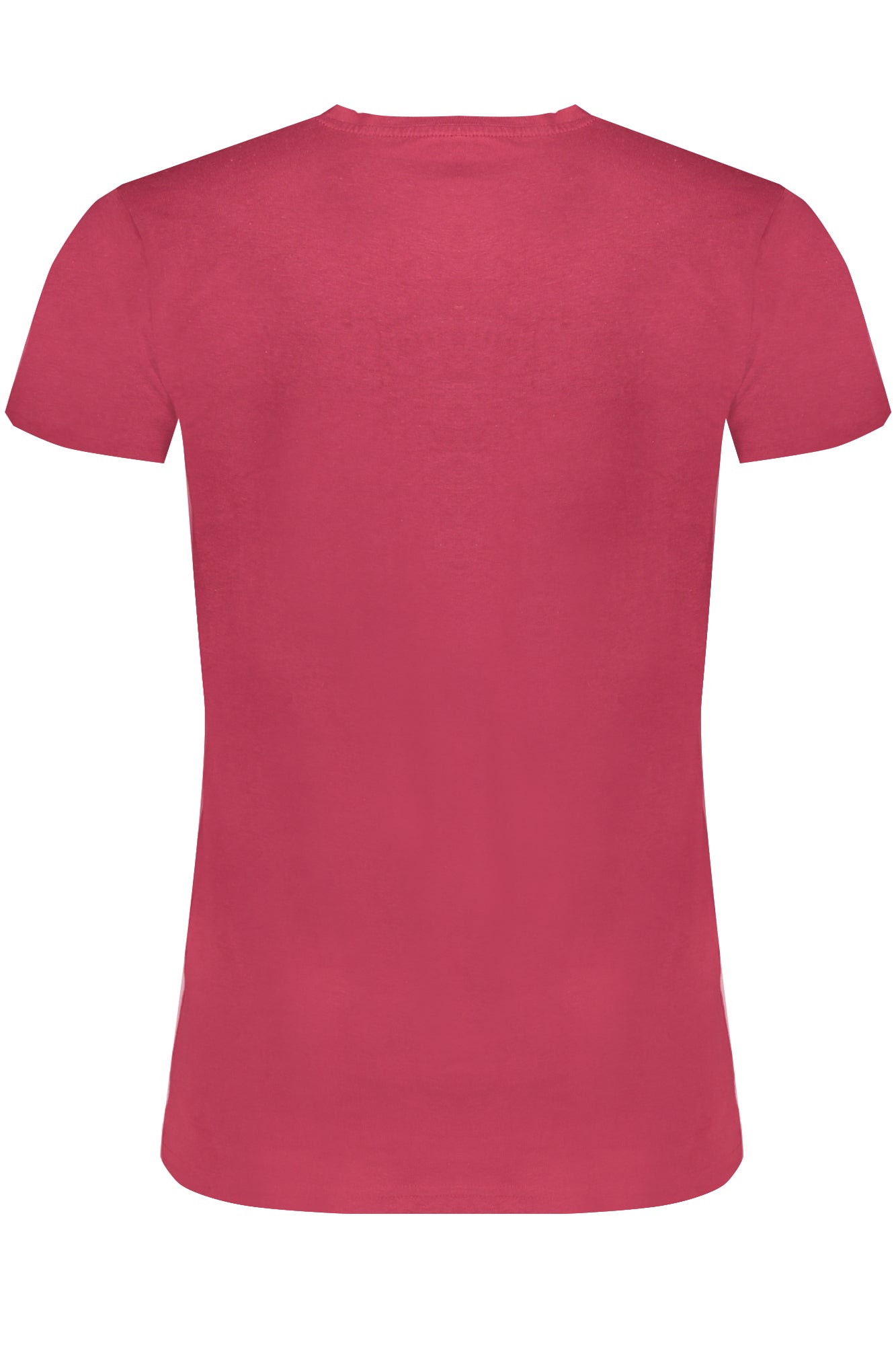 GAUDÌ MEN'S RED SHORT SLEEVE T-SHIRT