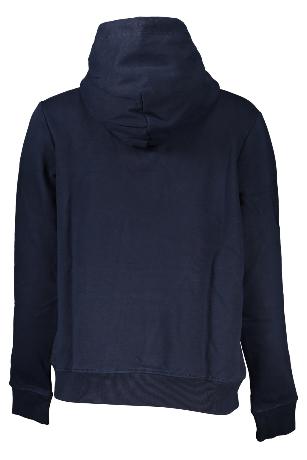 TOMMY HILFIGER WOMEN'S BLUE ZIPLESS SWEATSHIRT