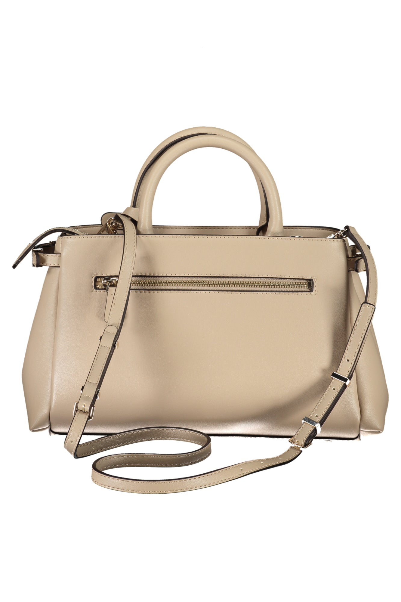 GUESS JEANS WOMEN'S BEIGE BAG