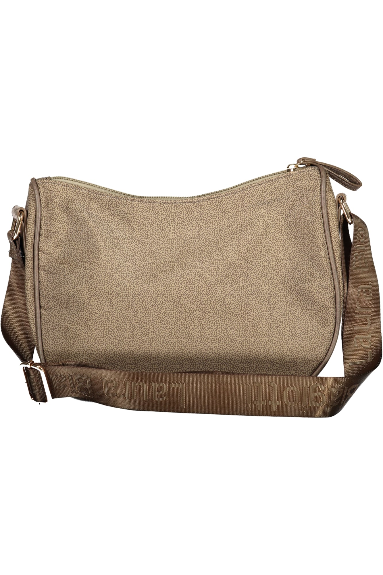 LAURA BIAGIOTTI WOMEN'S BEIGE BAG