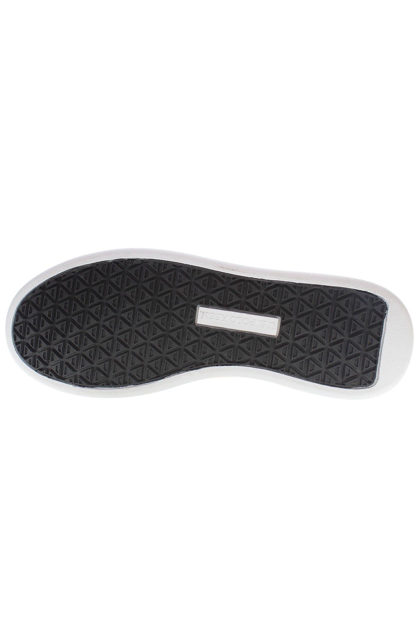 US POLO BEST PRICE MEN'S SPORTS FOOTWEAR BLACK