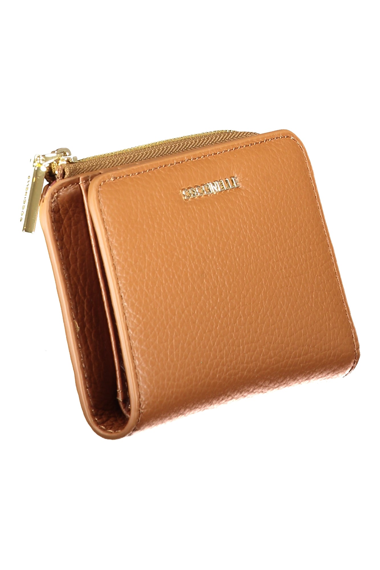 COCCINELLE WOMEN'S BROWN WALLET