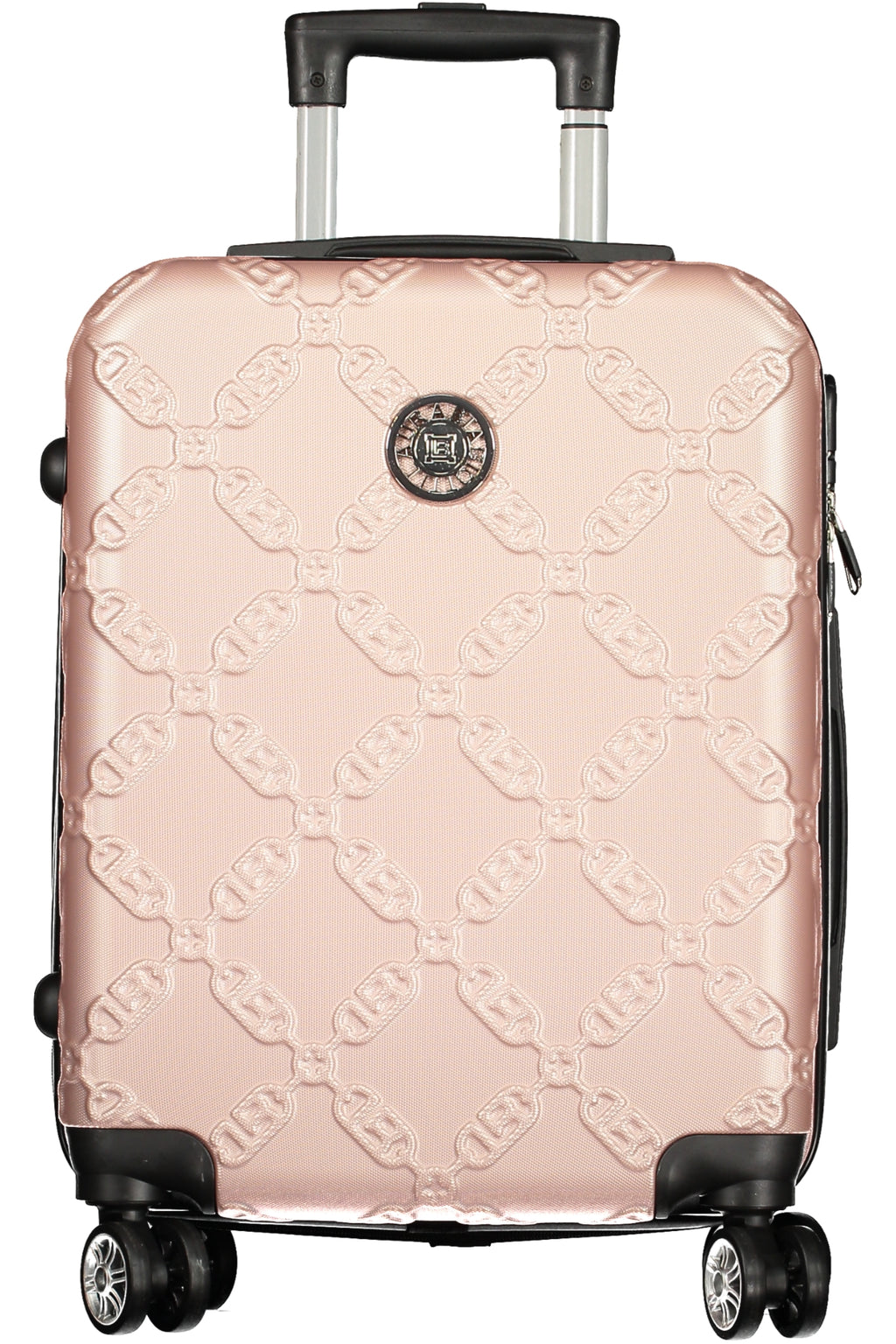 LAURA BIAGIOTTI LARGE TROLLEY WOMEN PINK