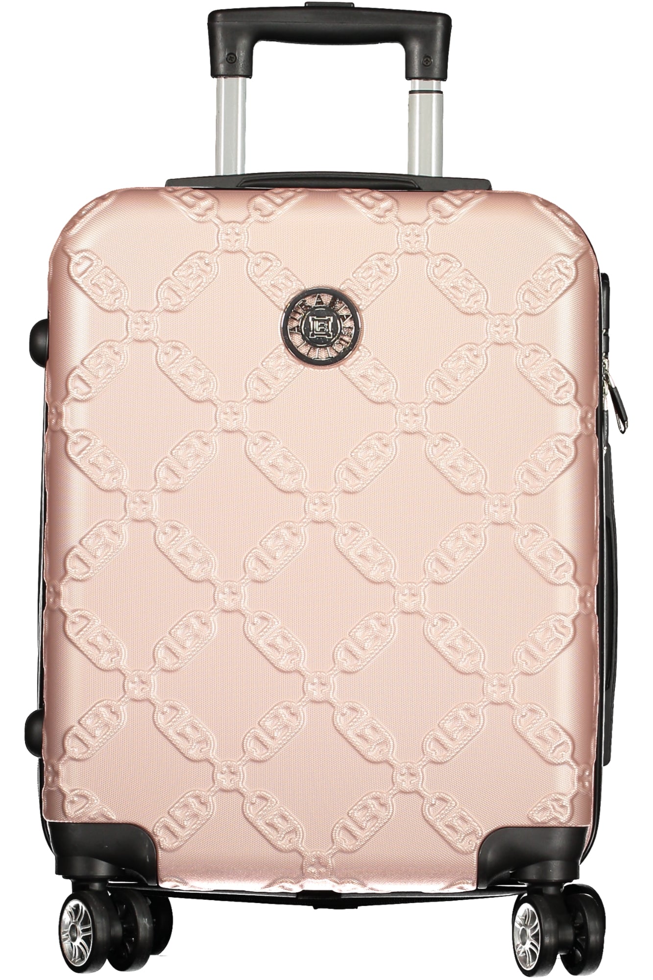 LAURA BIAGIOTTI LARGE TROLLEY WOMEN PINK