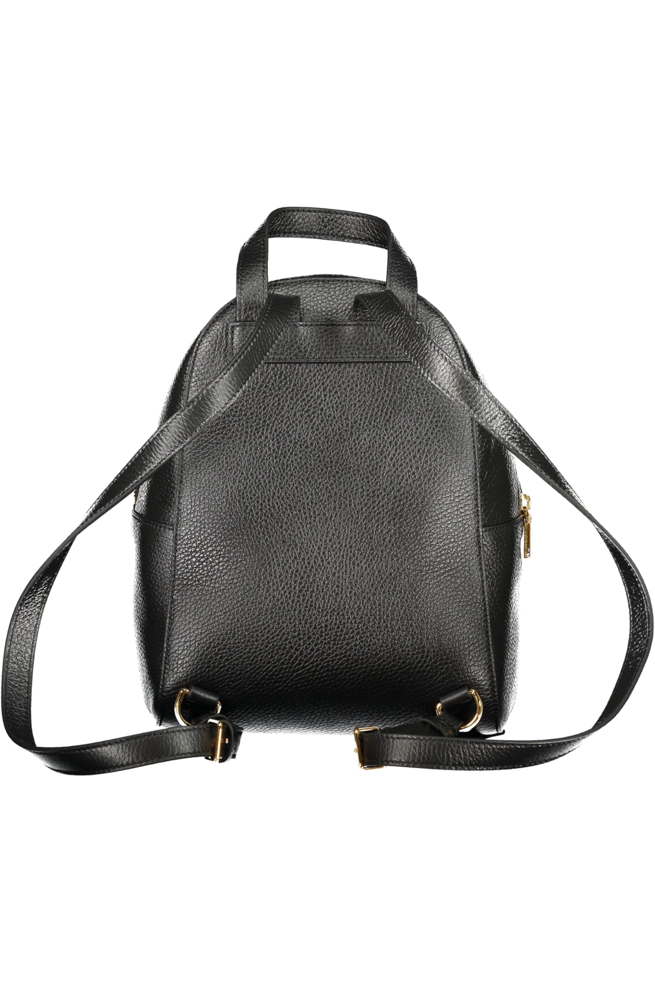 COCCINELLE WOMEN'S BLACK BACKPACK