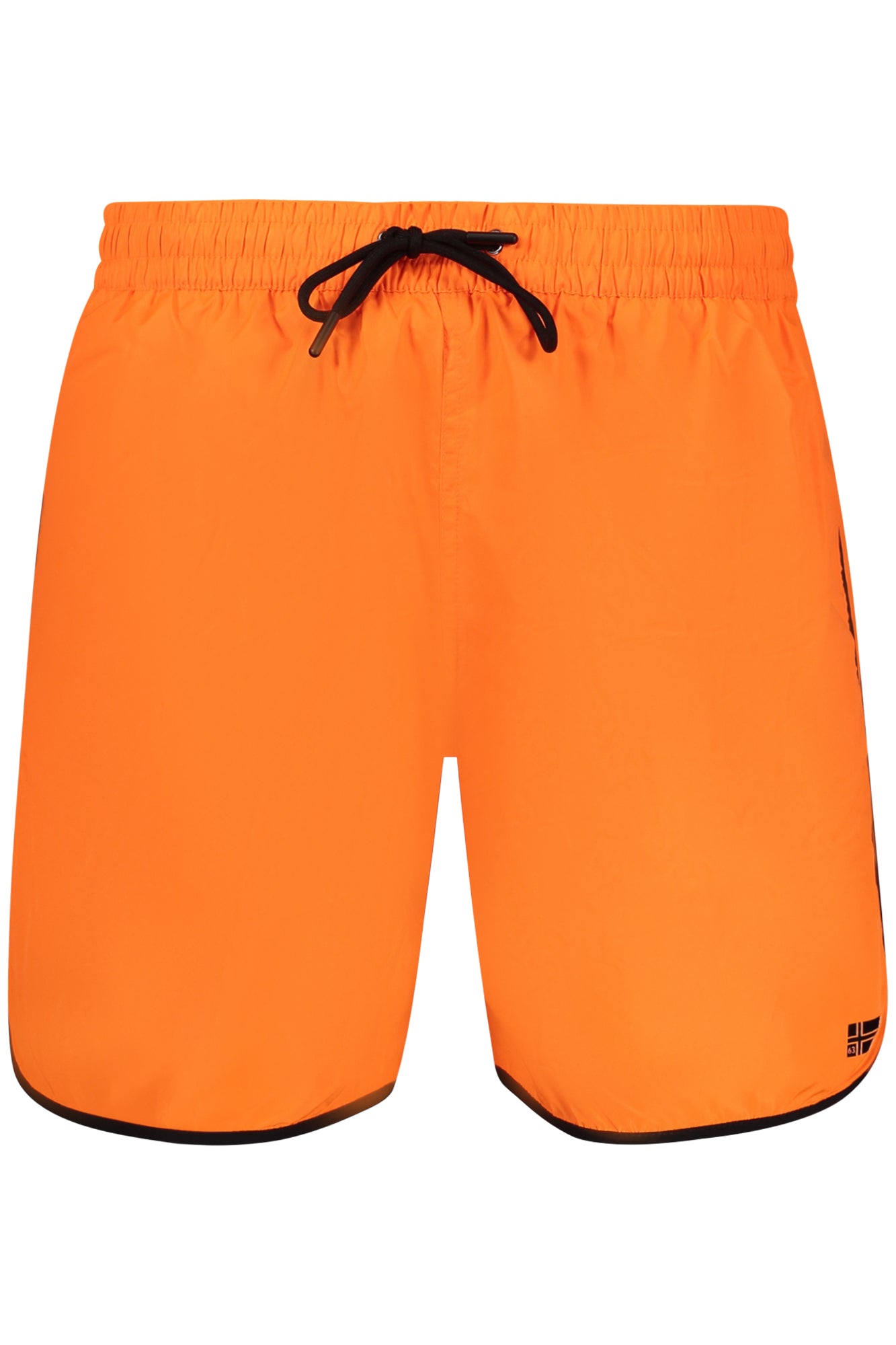 NORWAY 1963 ORANGE MEN'S BOTTOM COSTUME