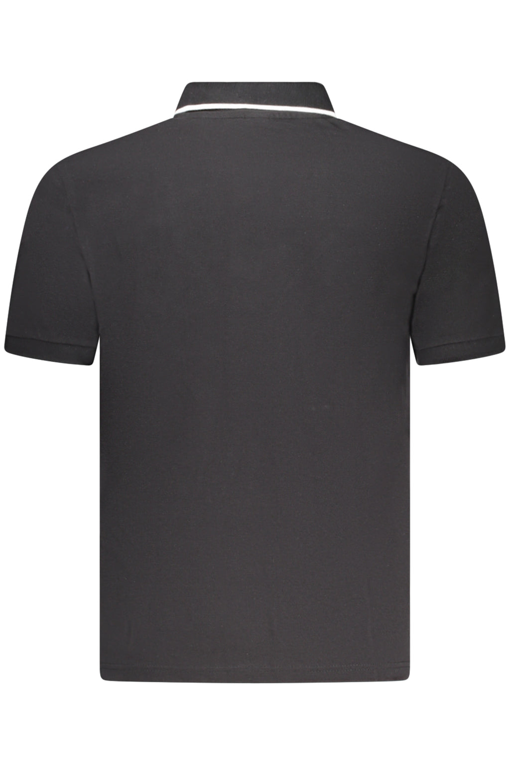 NORTH SAILS MEN'S SHORT SLEEVE POLO BLACK