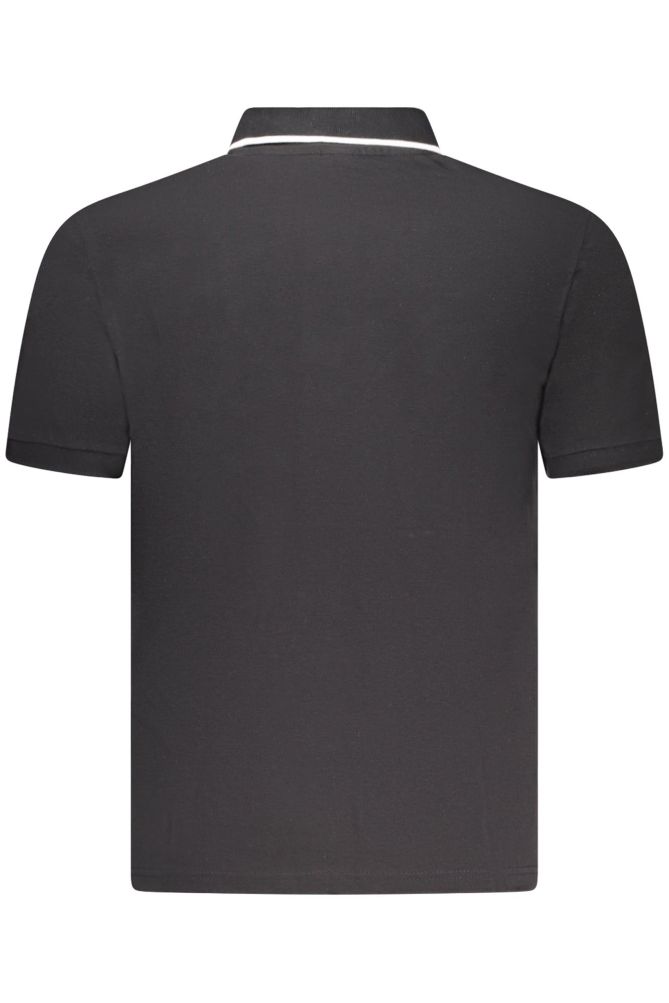 NORTH SAILS MEN'S SHORT SLEEVE POLO BLACK