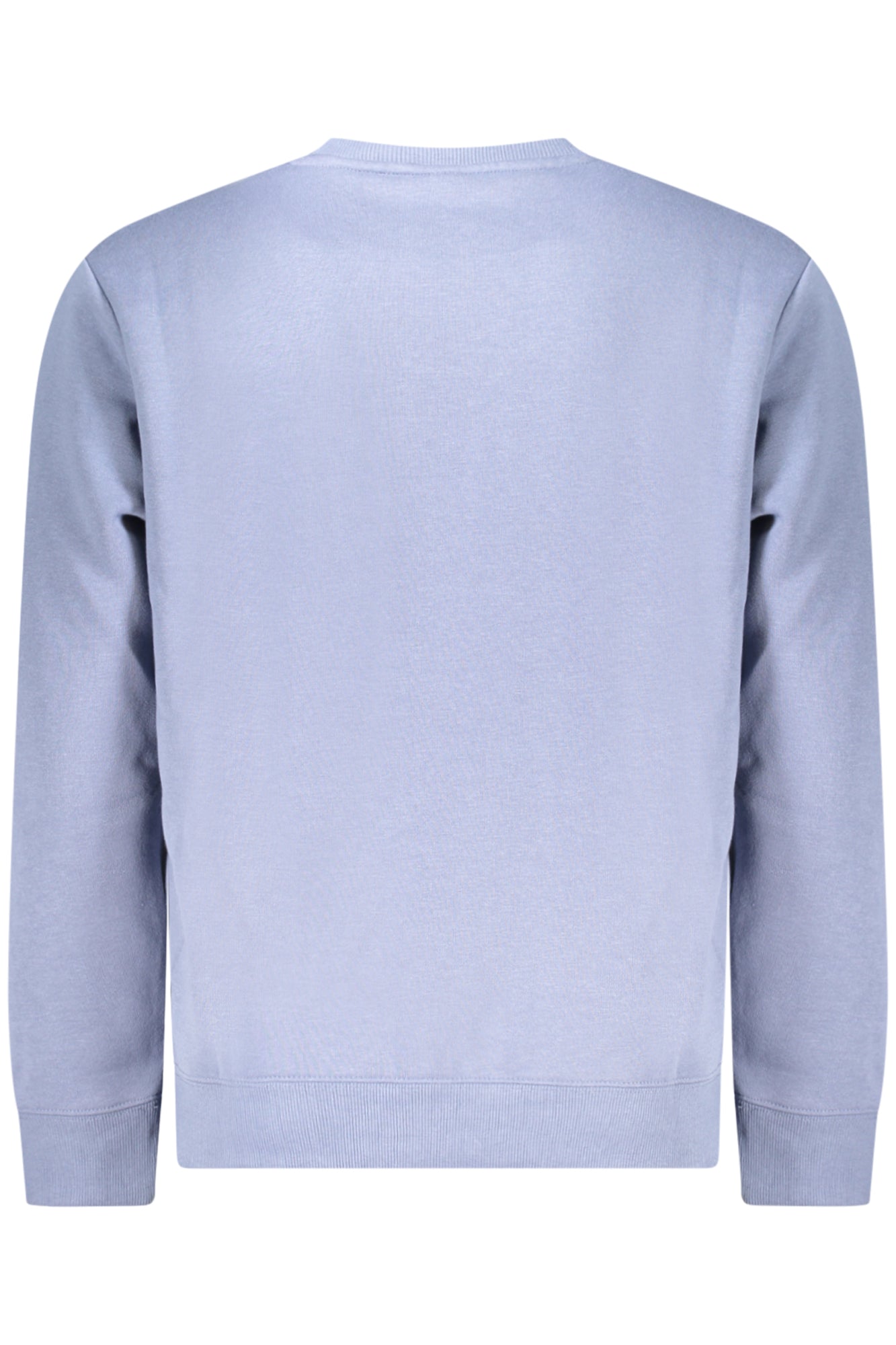 NORWAY 1963 MEN'S BLUE ZIP-UP SWEATSHIRT